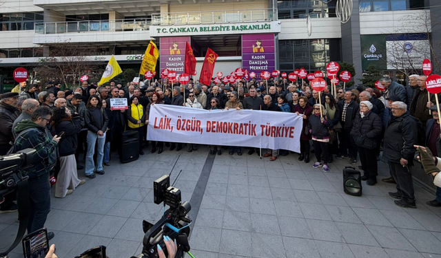 KESK: Laiklik gericiliğin, şovenizmin, faşizmin panzehiridir, halkların ortak yaşamasının teminatıdır