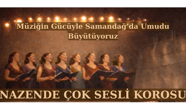 Ziyapaşa Lions ve Nazende Çok Sesli Korosu’ndan 8 Mart’a Anlamlı Konser: “ADIN KADIN..”
