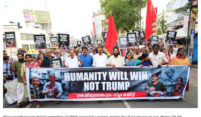 “Emperyalist Bir Savaş”: Küresel Güney’den ABD-İsrail’in İran Saldırısına Sert Tepki