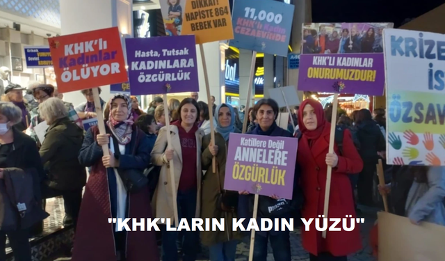 Derya Fidan Keyvan: KHK'ların Kadın Yüzü