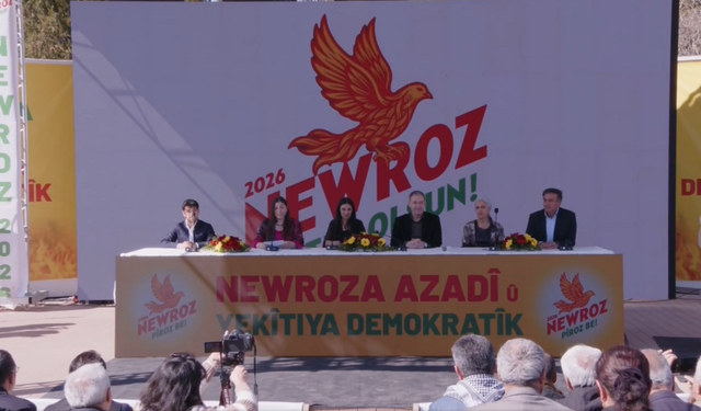 Tuncer Bakırhan: “Ne masa başlarında kandırılacağız ne de hegemonik güçlerin kalkanı olacağız"