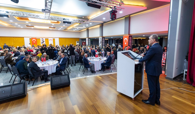 Vahap Seçer, “Acı ve mutlu gününüzde, her zaman yanınızda olmak istiyoruz"