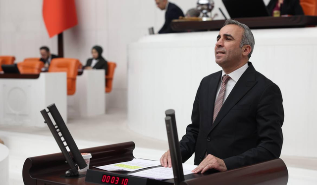 Celal Fırat’tan Gazi Katliamı İçin Araştırma Önergesi: Aydınlatılmayan Gerçekler Açığa Çıkarılsın