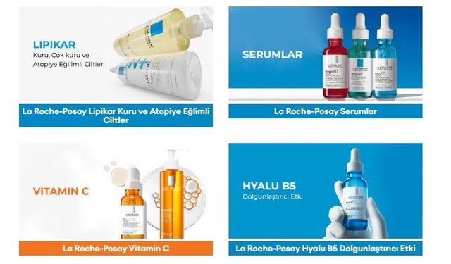 La Roche Posay ile Hassas Cilt Bakımında Doğru Adımlar