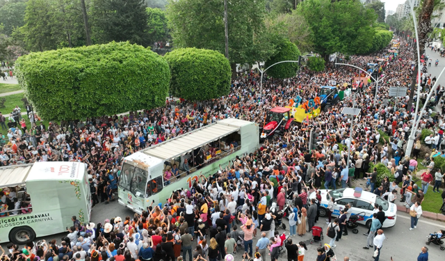 Portakal Çiçeği Karnavalı geliyor: Adana’da baharın kalbi atacak