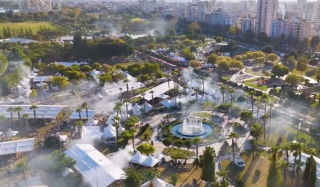 Adana Ekoloji Platformu. “Parklar Nefes Alanıdır, Festival Alanı Değil”