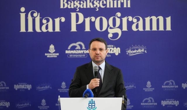 Akın Gürlek: “Türkiye Bölgede Yön Tayin Eden Bir Ülke Konumuna Geldi”