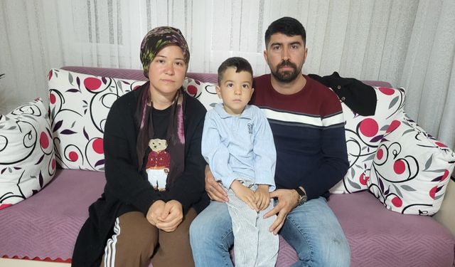 ADANA'NIN EVLADI ALİ EMİR İÇİN 30 MİLYON TL TOPLANDI, ŞİMDİ EL ELE VERME VAKTİ!