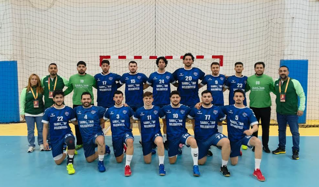 Sarıçam Belediyespor Dörtlü Final’de: Hedef Süper Lig