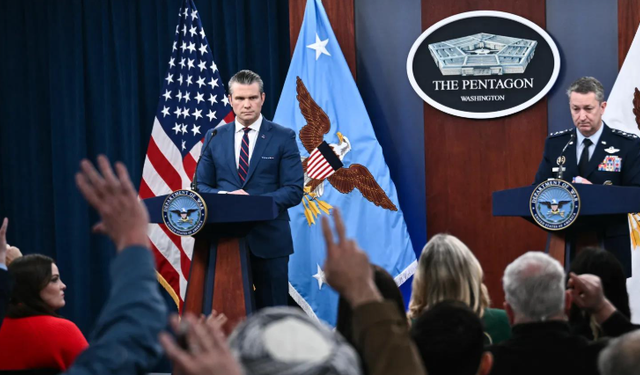 Pete Hegseth: “Destansı Öfke Operasyonu rejim değişikliği savaşı değil”