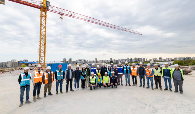 BAŞKAN SEÇER, MEZİTLİ İÇMESUYU ŞEBEKE PROJESİ ÇALIŞMALARINI İNCELEDİ