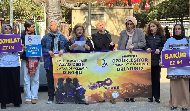 MERSİN’DE YAŞAM ZİNCİRİ: KADIN DAYANIŞMASINDAN BAŞKA YAŞAM GÜVENCESİ YOK