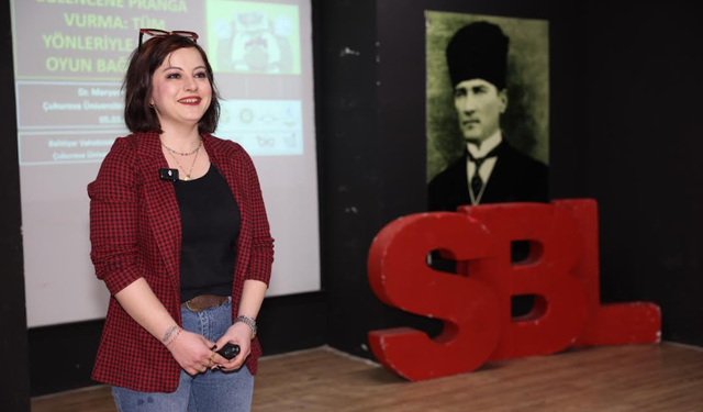 Çukurova Üniversitesi Bilim İletişimi Ofisi Dijital Oyun Bağımlılığına Karşı Bilim Kafe Etkinliği Düzenledi