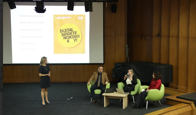 Çukurova Üniversitesinde 8 Mart Dünya Kadınlar Günü Dolayısıyla “Ekranda Mısın?” Etkinliği