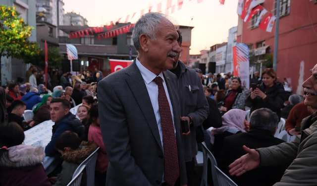 Büyükşehir’den Tellidere’de iftar…