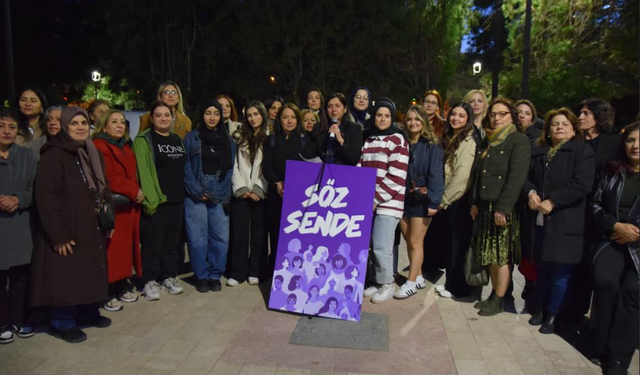 CHP Adana İl Kadın Kolları Başkanı Özgürtan Çığ: “Kadınların Derdi Dağlardan Büyük”