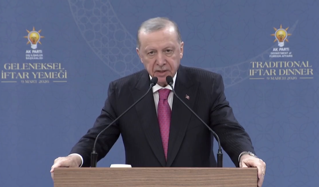 Recep Tayyip Erdoğan: “Yeni maceraların faturasını dünya öder”