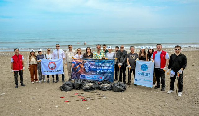 MERSİN KIYILARI BÜYÜKŞEHİR İLE YENİDEN HAYAT BULACAK