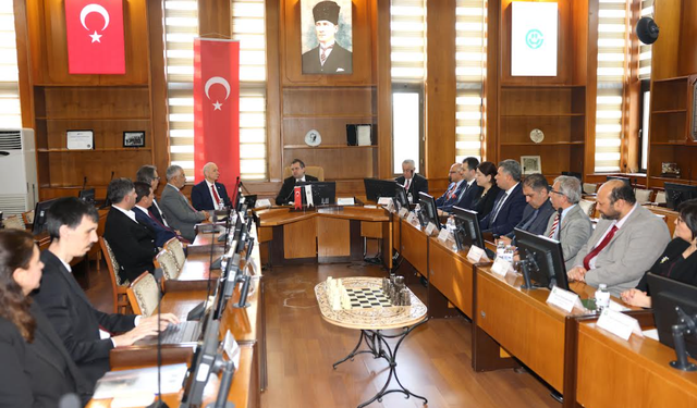 YÖK–TOBB İş Birliği Protokolü Kapsamında MYO Sektörel Entegrasyon Toplantısı Gerçekleştirildi