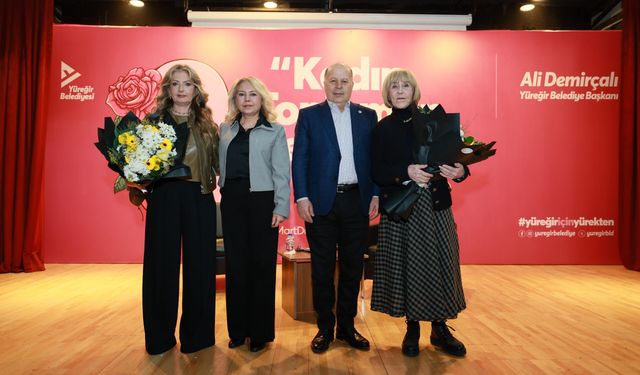 Yüreğir’de 8 Mart’a Özel “Cumhuriyet Işığında Edebiyat Ve Kadın” Söyleşisi