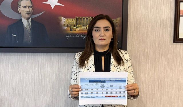 CHP’li Kılıç: “Umutsuzluk Büyüyor, 2,6 Milyon Kişi İş Aramaktan Vazgeçti”