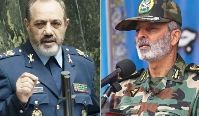 İran Savunma Bakanı ve Genelkurmay Başkanı öldürüldü