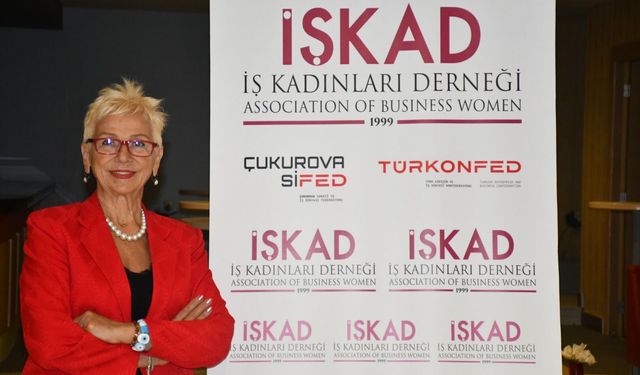 İŞKAD Başkanı Süheyla Gergin, “Bayram; sağlık, huzur ve bereket getirsin”