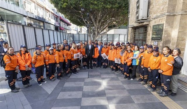 KADINLAR MERSİN BÜYÜKŞEHİR İLE HAYATI BAŞTAN YAZIYOR