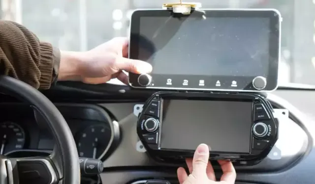 Araçlardaki Multimedya Cihazlarına Kesilen Cezalar İptal Edildi