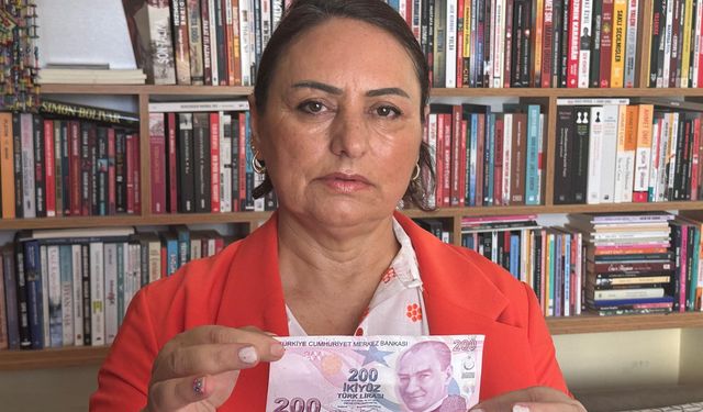 CHP’li Dr. Müzeyyen Şevkin: “Vatandaş borç batağında, işsizlik büyüyor, ekonomik güvensizlik derinleşiyor”