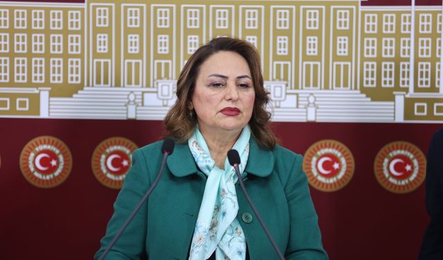 CHP Adana Milletvekili Dr. Müzeyyen Şevkin’den Adana ve Türkiye gündemine dair sert uyarılar