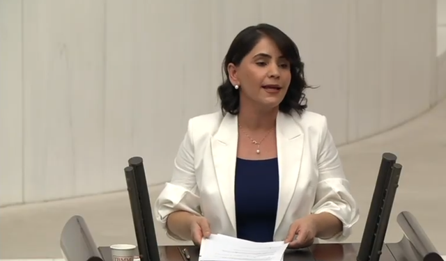 Nevroz Uysal Aslan: “AYM ve AİHM kararları uygulanmadıkça Türkiye’de hukuk devleti iddiası inandırıcı değildir”