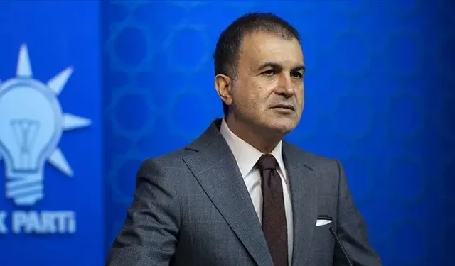 Ömer Çelik’ten ABD-İsrail saldırılarına tepki: “Rejim bahanesi kabul edilemez”