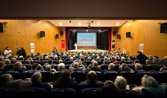 Laiklik Meclisi’nden “3 Mart Devrim Yasaları” Etkinliği