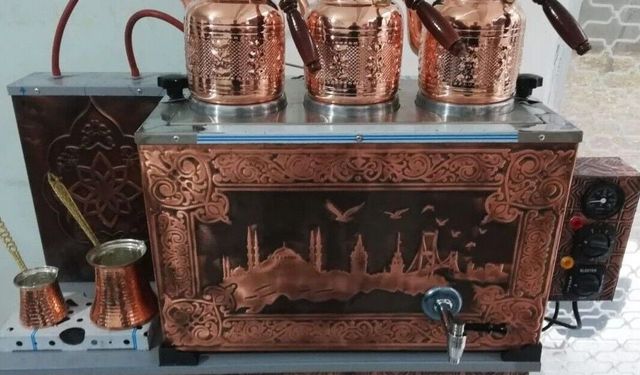 Çay Kazanında Doğru Seçim