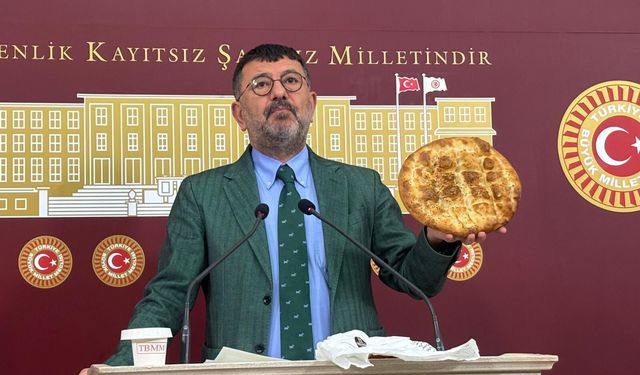 VELİ AĞBABA: "EMEKLİ MECLİSTEKİ İFTARI RÜYASINDA GÖREMEZ!"