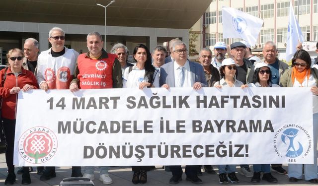 SES Eş Genel Başkanı Mehmet Sıddık Akın, “Ortak mücadele kazandırır”