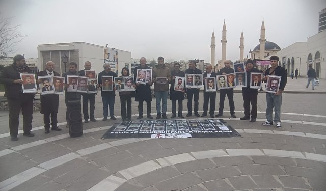 İHD Urfa Şubesi’nden 69. Hafta Eylemi: “Nazım Babaoğlu İçin Adalet İstiyoruz”