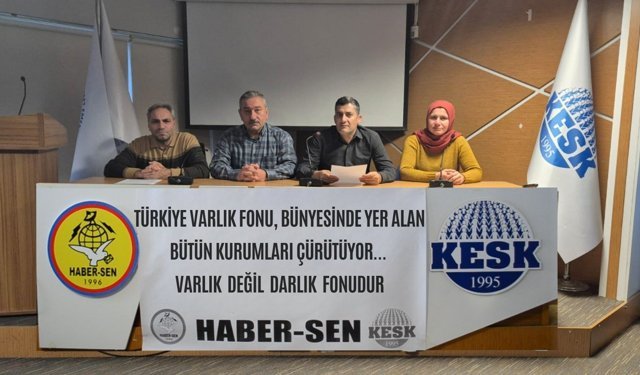 PTT’nin TVF’ye devredilmesinin ardından yaşanan süreç “sistematik tasfiye” olarak nitelendirildi
