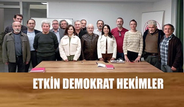 Prof. Dr. Ahmet Hilal, “Daha iyi bir sağlık ortamı istiyoruz”