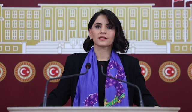 Nevroz Uysal Aslan: “Cezaevlerinde Kadın Olmak Yapısal Ayrımcılık Sorununu Ortaya Koyuyor”