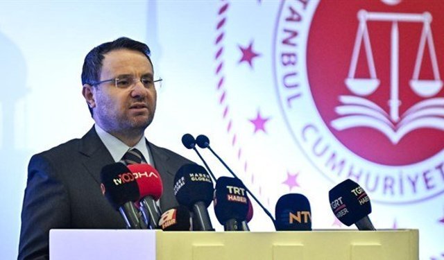 Bakan Gürlek’ten reform sinyali: Noterlere daha fazla yetki