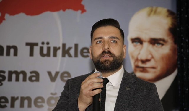 Adana Balkan Türkleri Derneği Başkanı AZİZ SAĞIROĞLU’ndan 19 Nisan Bulgaristan Seçimleri İçin “Sandığa Davet”