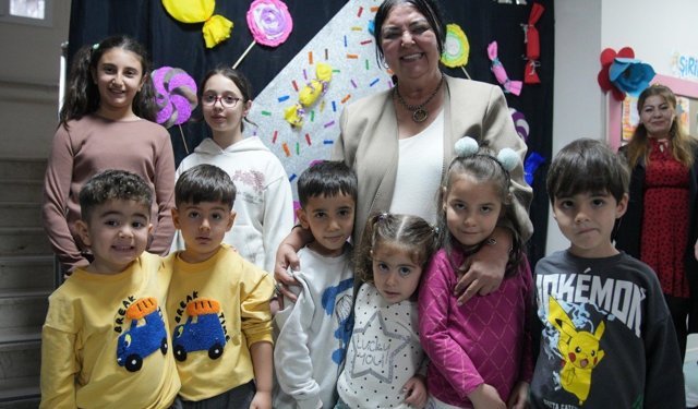 Akkan, "Okul sıraları; bir çocuğun en güvenli sığınağı, hayallerinin başladığı yer olmalıdır"
