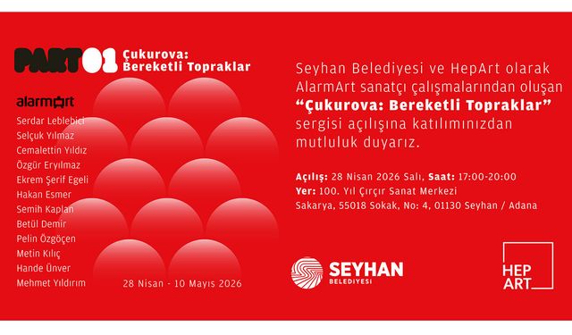 Toprağın Hafızasında Yankılanan Renkler: Çukurova, Sanatla Yeniden Nefes Alıyor