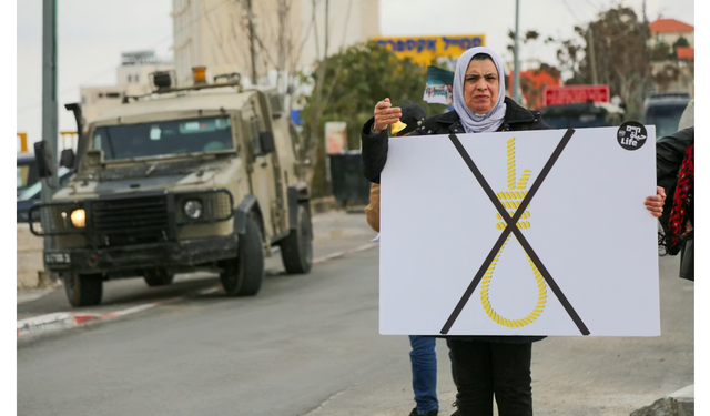 İsrail’in Ölüm Cezası Yasası: Ceza Adaletinden Çok Etno-Milliyetçi Bir Dönüşüm