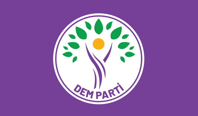 DEM Parti PM’den kritik bildiri: “Türkiye’nin geleceği savaşta değil barıştadır”