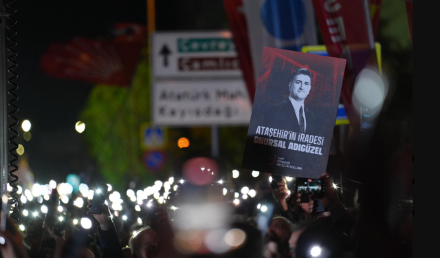 Ataşehir Operasyonunda Yeni Gelişme: Başkan Onursal Adıgüzel Dahil 19 Kişi Tutuklandı