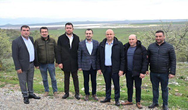 CHP’li Başevirgen: “Marmara Gölü Siyaset Üstü Bir Konudur”
