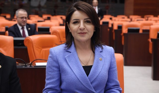 CHP Mersin Milletvekili Gülcan Kış, TÜVTÜRK’TE MİLYARLARCA GELİR VAR, RAKAM YOK!